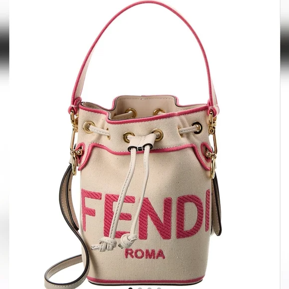FENDI Bucket Bag - Picture 3 of 6
